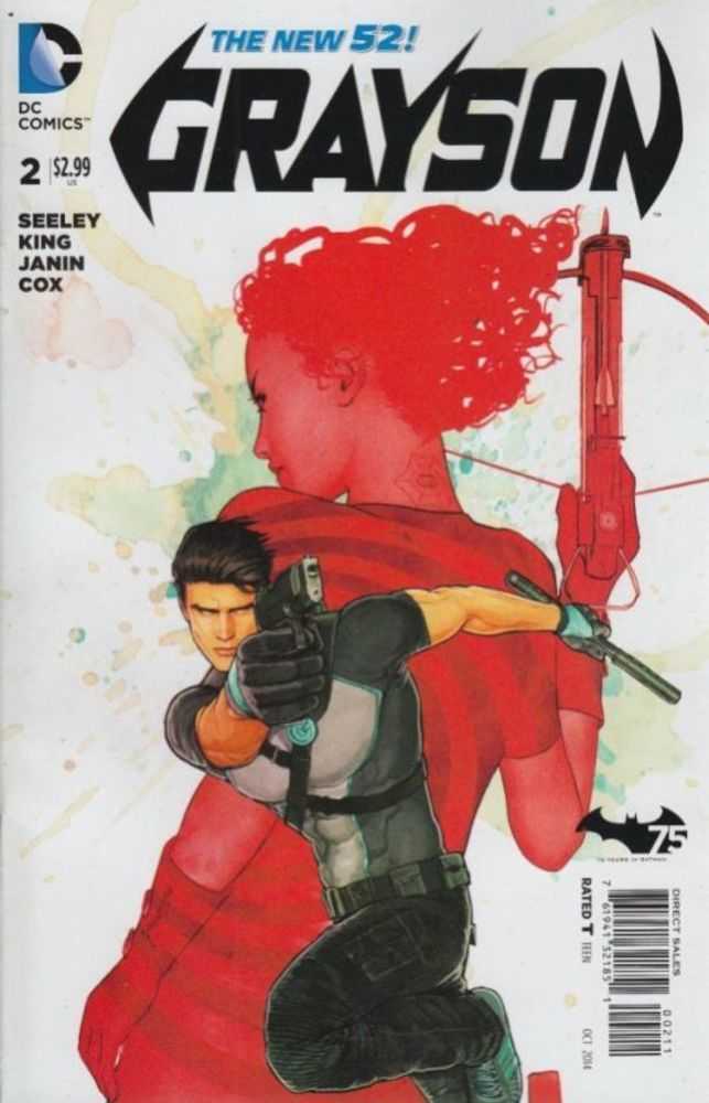Grayson #2 <BINS>