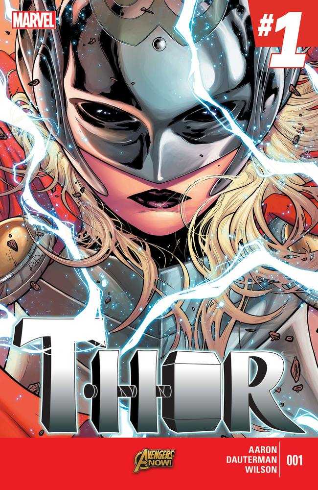 Thor (2014) #1