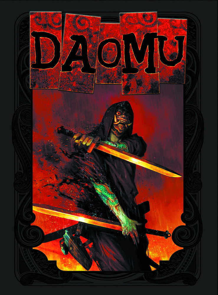 Daomu Hardcover