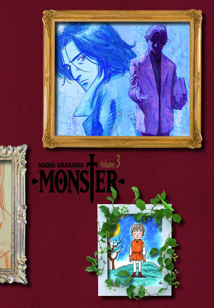Monster TPB Volume 03 Perfect Edition Urasawa