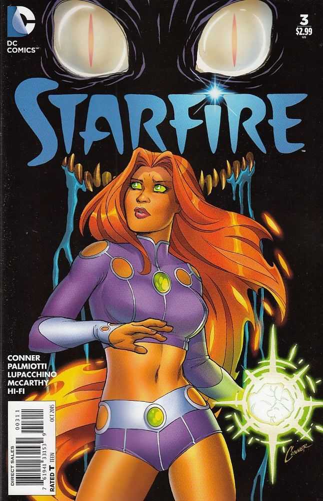 Starfire (2015) #3 <BINS>