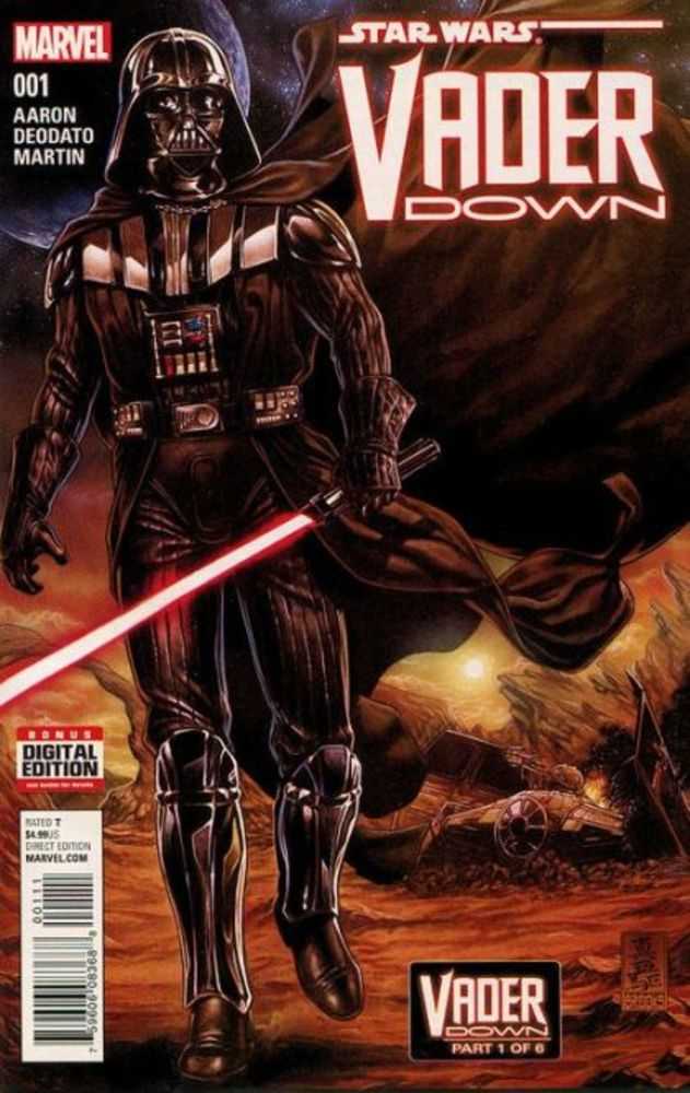 Star Wars Vader Down #1 <BINS>