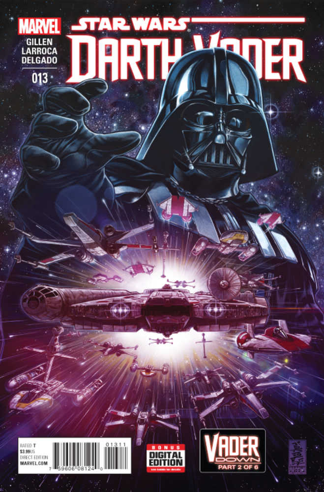 Darth Vader (2015) #13 <BINS> <OFC>