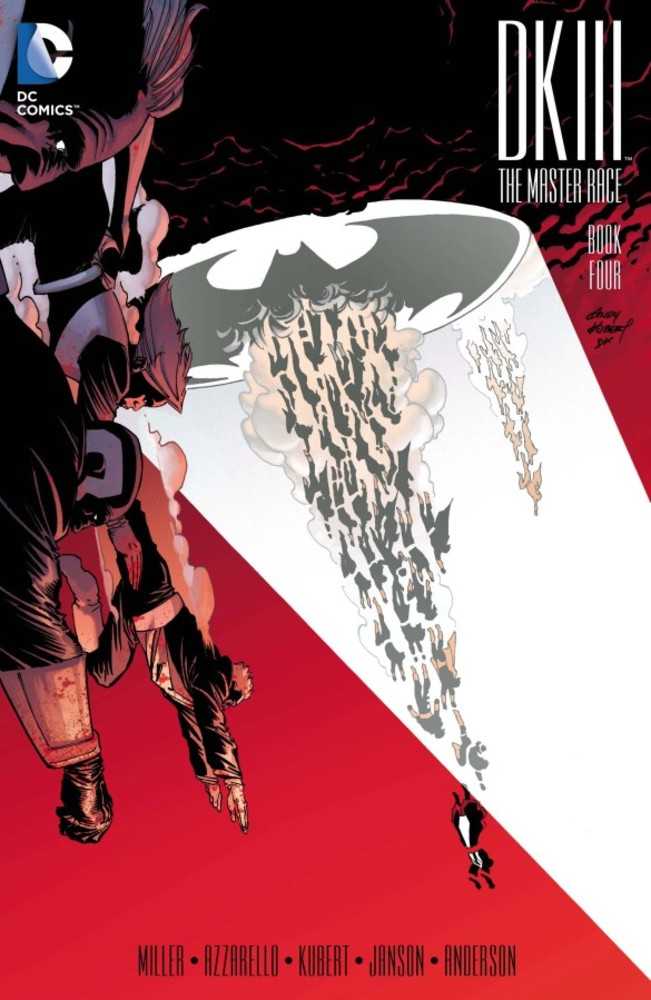Dark Knight III The Master Race #4 (Of 8) <BINS>