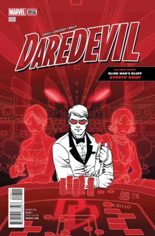 Daredevil (2016) #8 <BINS>