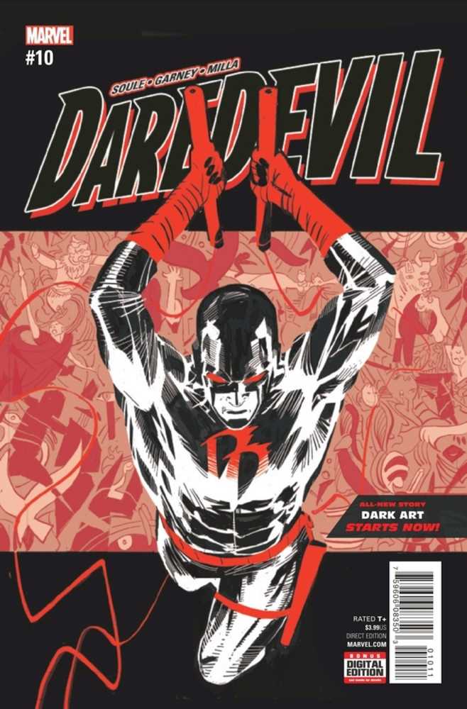 Daredevil (2016) #10 <BINS>