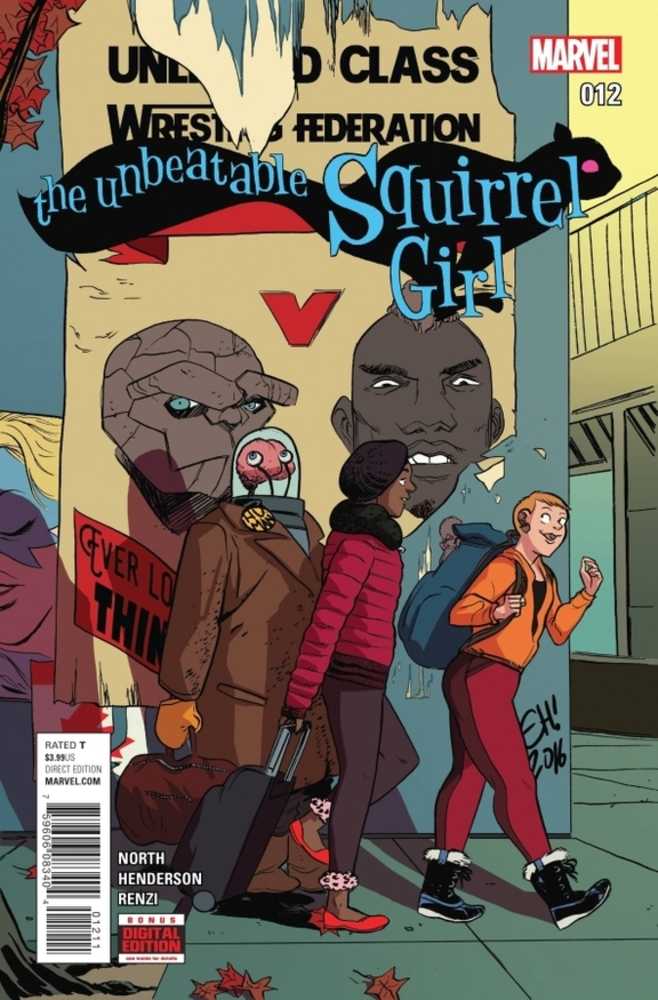Unbeatable Squirrel Girl (Vol. 2) #12 <BINS>