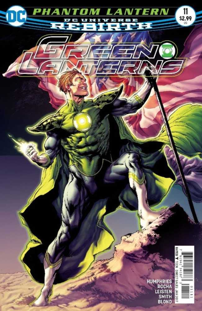 Green Lanterns #11 <BINS>