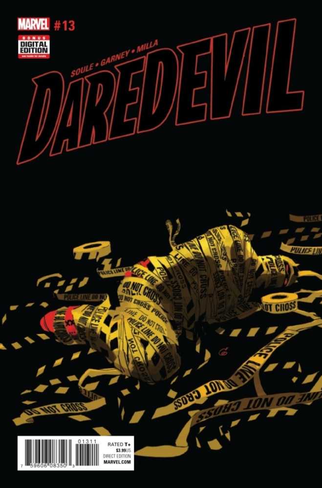 Daredevil (2016) #13 <BINS>