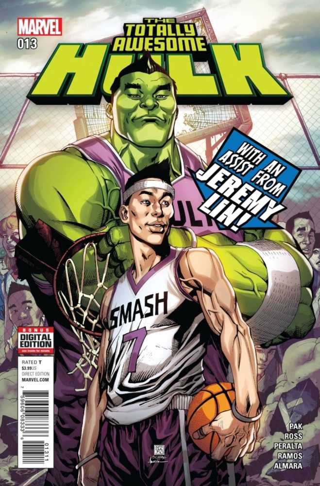 Totally Awesome Hulk #13 <BINS>