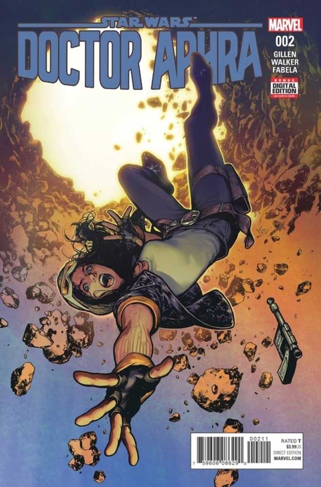 Star Wars Doctor Aphra (2017) #2 <BINS>