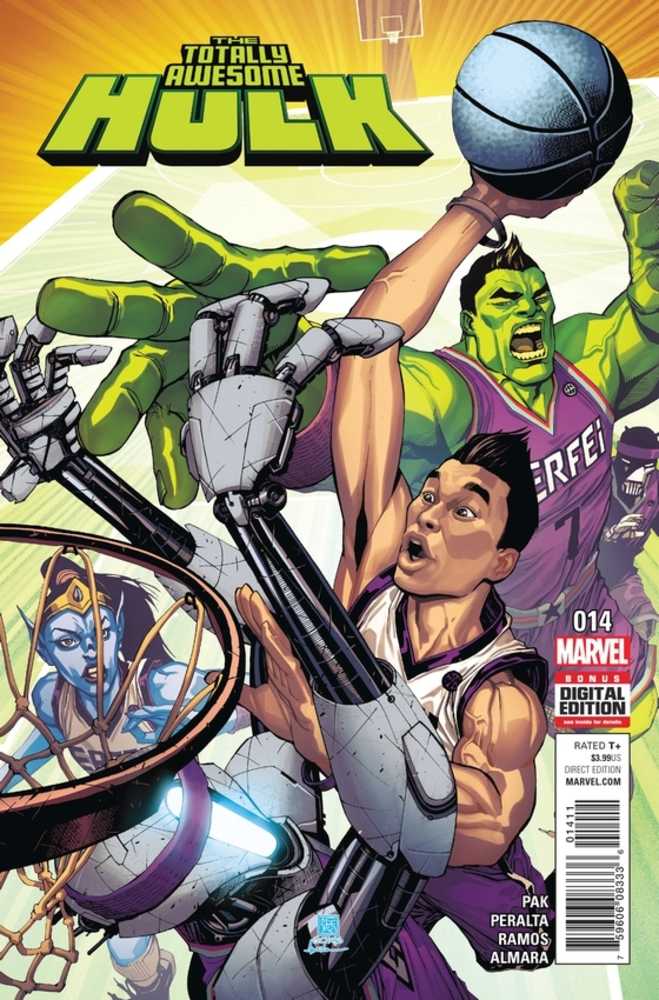 Totally Awesome Hulk #14 <BINS>