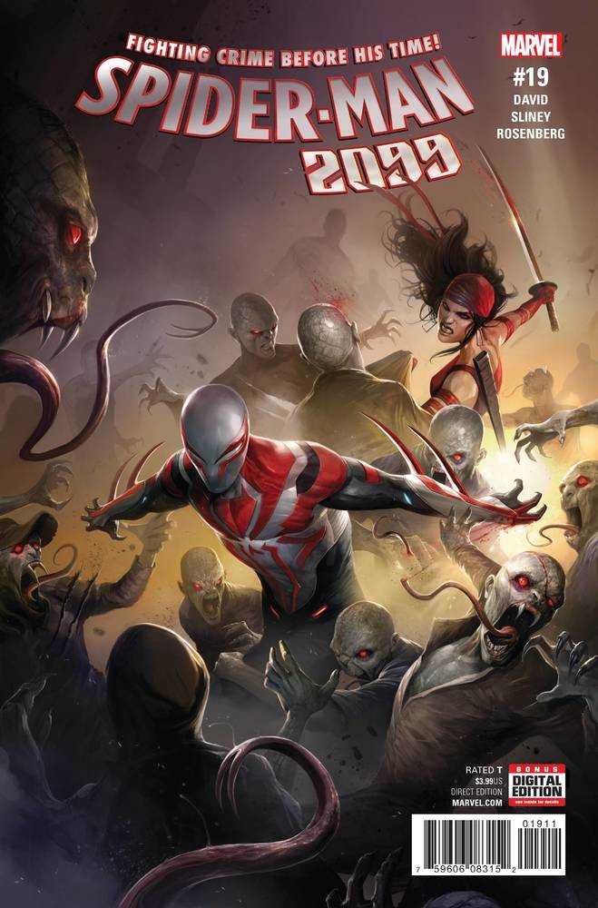 Spider-Man 2099 (2015) #19 <BINS>
