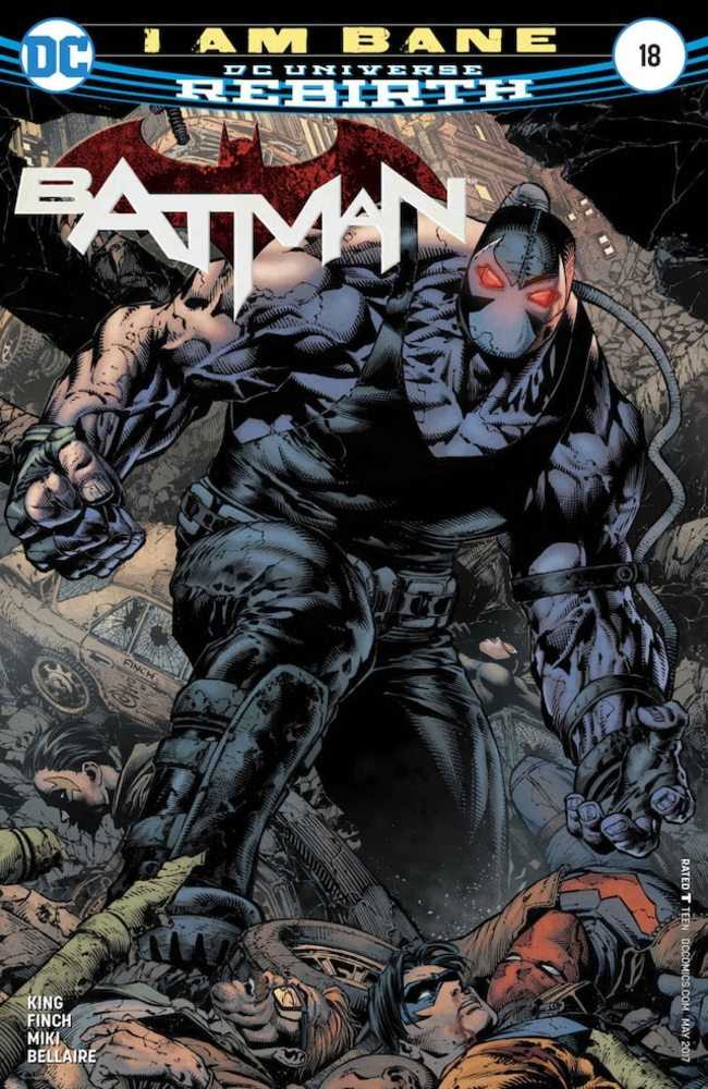 Batman (2016) #18 <BINS>