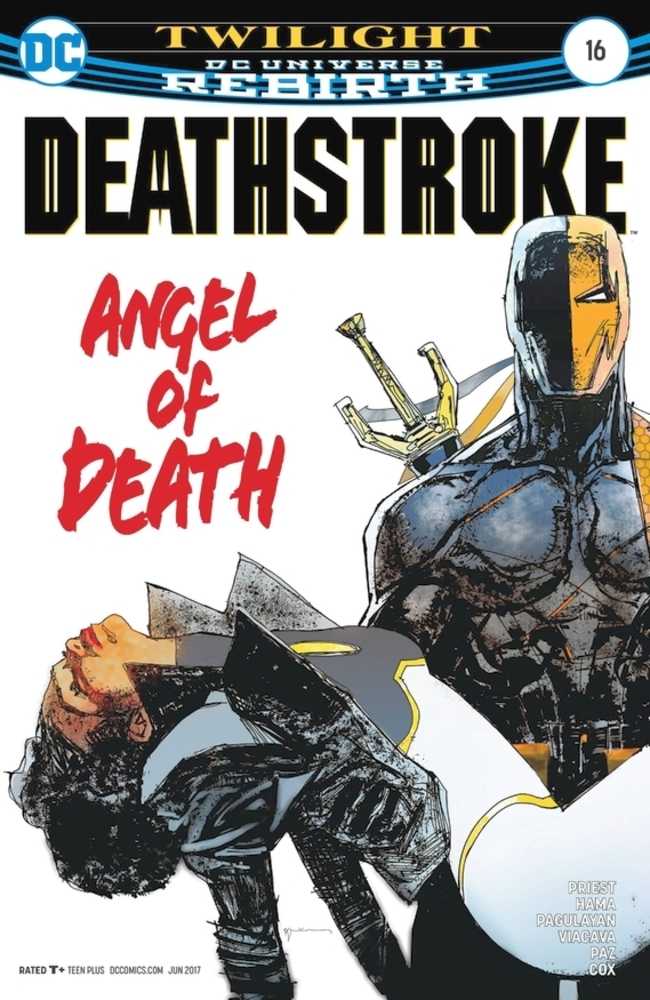 Deathstroke (2016) #16 <BINS>