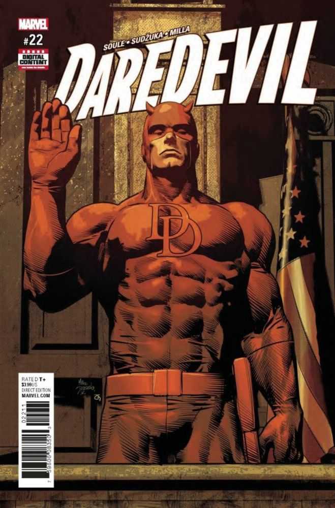 Daredevil (2016) #22 <BINS>