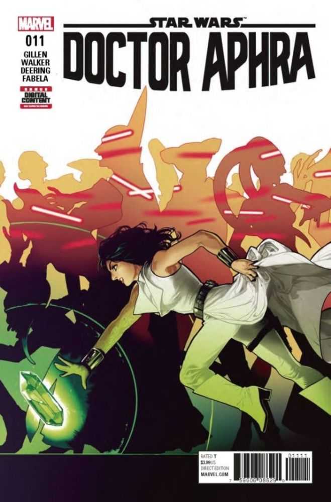 Star Wars Doctor Aphra (2017) #11 <BINS>