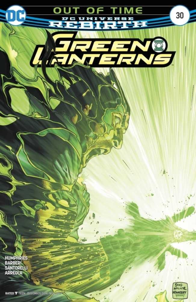 Green Lanterns #30 <BINS> <OFC>