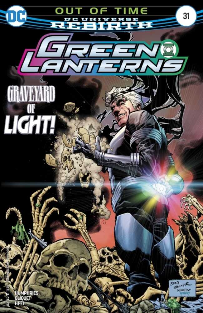 Green Lanterns #31 <BINS> <OFC>