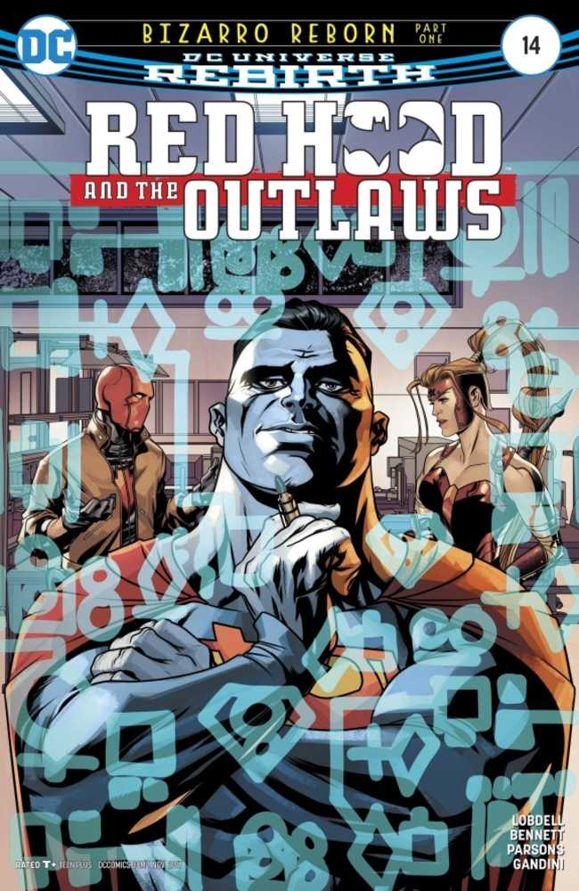 Red Hood And The Outlaws #14 <BINS> <OFC>
