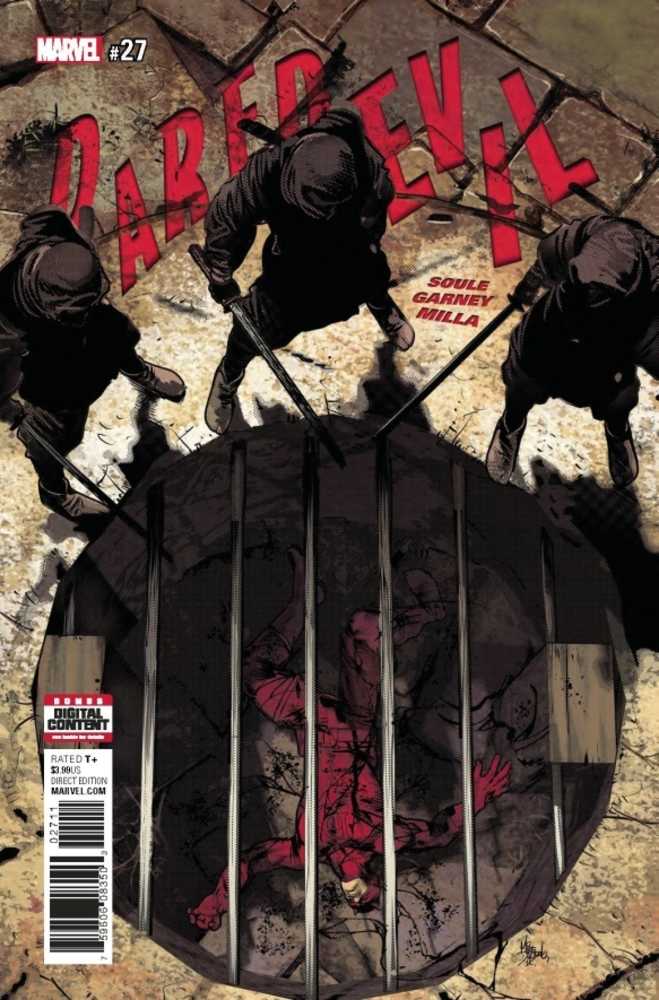 Daredevil (2016) #27 <BINS>