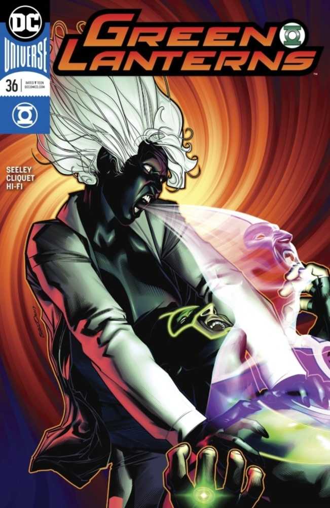 Green Lanterns #36 Variant Edition <BINS> <OFC>
