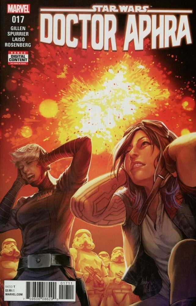 Star Wars Doctor Aphra (2017) #17 <BINS>
