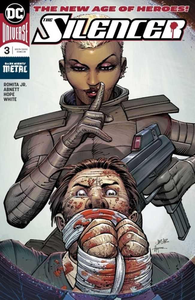 Silencer #3 <BINS>