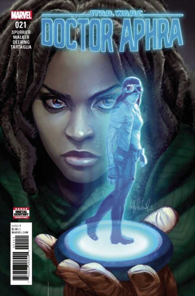 Star Wars Doctor Aphra (2017) #21 <BINS>