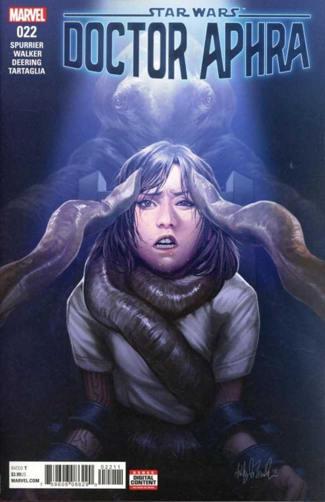 Star Wars Doctor Aphra (2017) #22 <BINS>