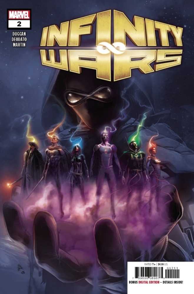 Infinity Wars #2 (Of 6) <BINS>