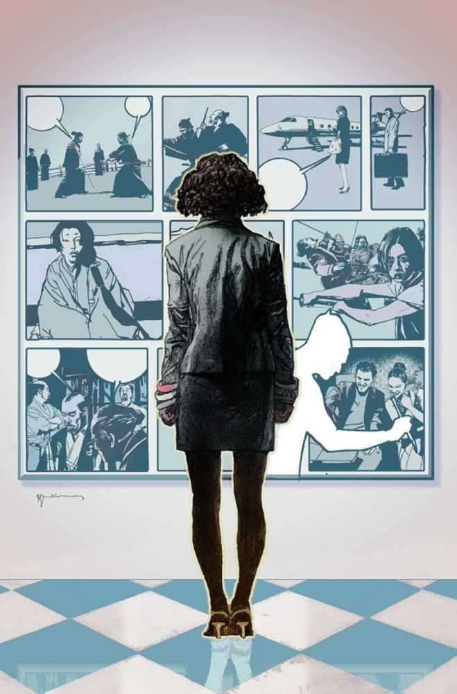 Cover #2 (Of 6) Variant Edition (Mature)