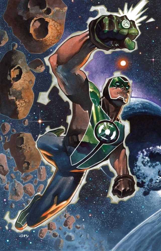 Green Lanterns #56 Variant Edition <BINS> <OFC>