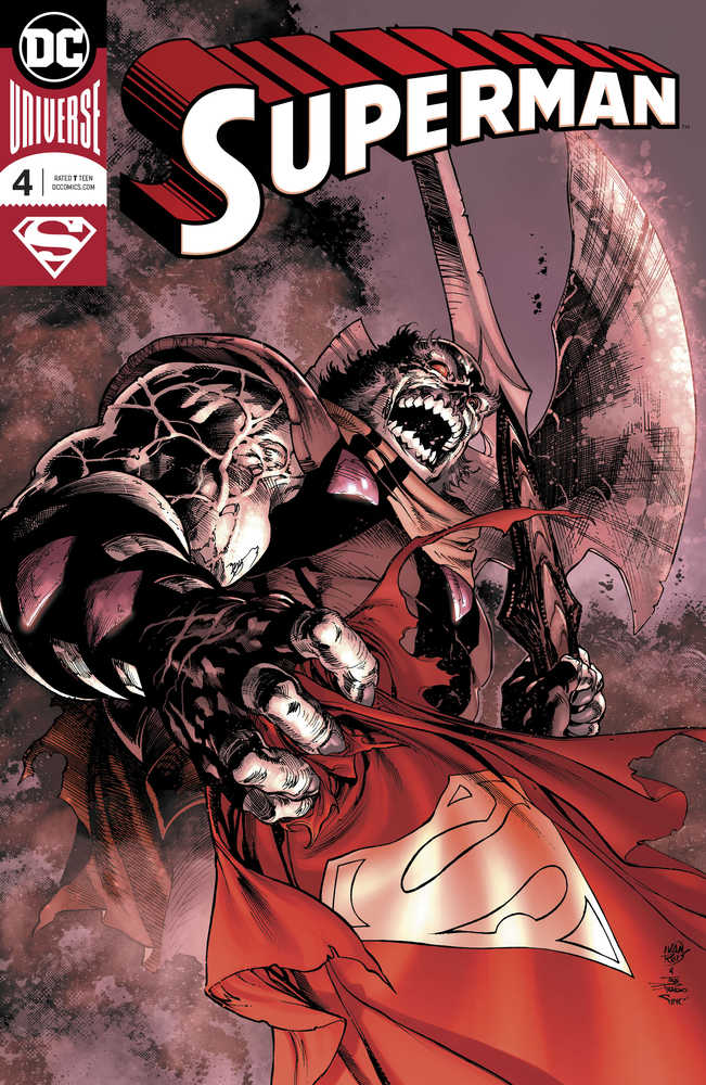 Superman (2018) #4 <BINS>