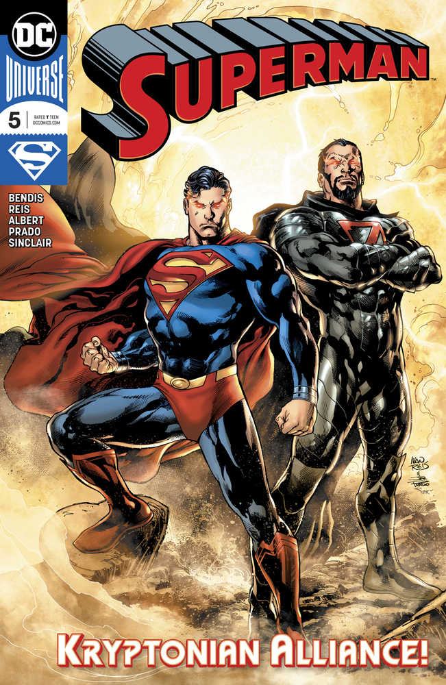 Superman (2018) #5 <BINS>