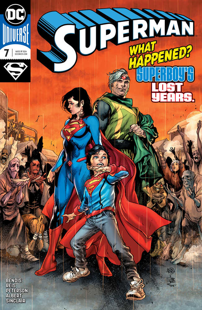 Superman (2018) #7 <BINS>