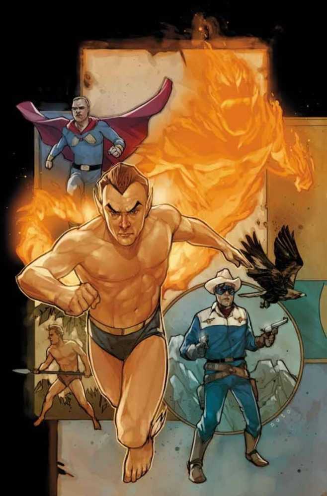 Champions (2019) #1 Noto Marvel 80th Variant <BINS>