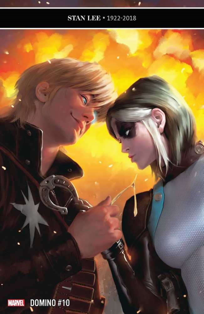 Domino (2018) #10 <BINS>