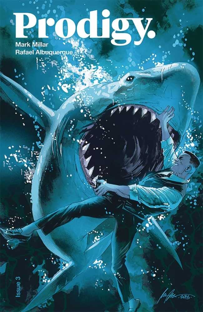 Prodigy #3 (Of 6) Cover A Albuquerque (Mature) <BINS>