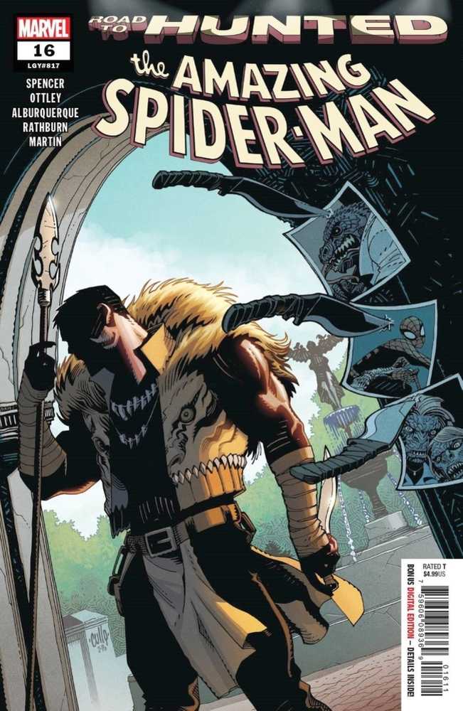 Amazing Spider-Man (2018) #16 <BINS>