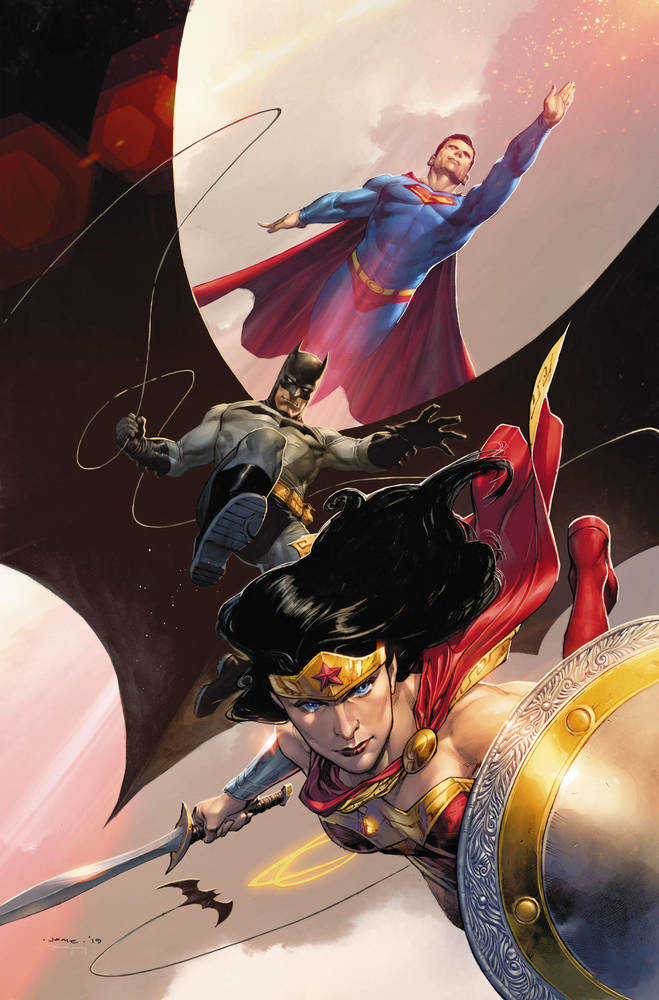 Justice League (2018) #24 Variant Edition <BINS>