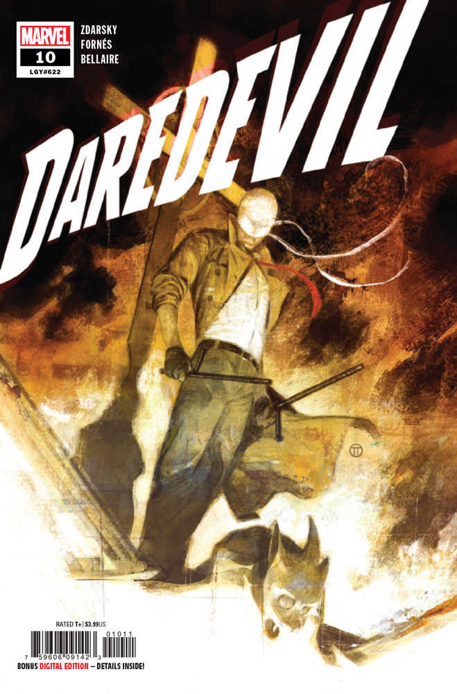 Daredevil (2019) #10 <BINS>