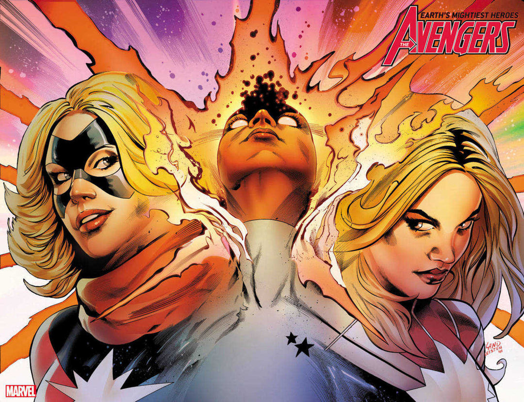 Avengers (2018) #24 Immortal Variant <BINS>