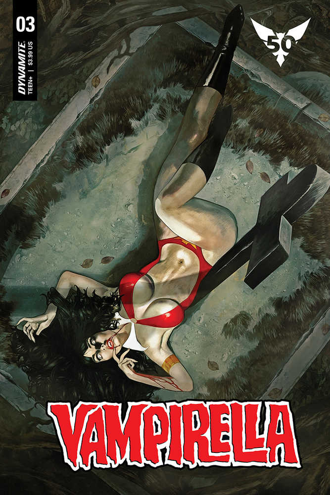Vampirella (2019) #3 Cover C Dalton <BINS>