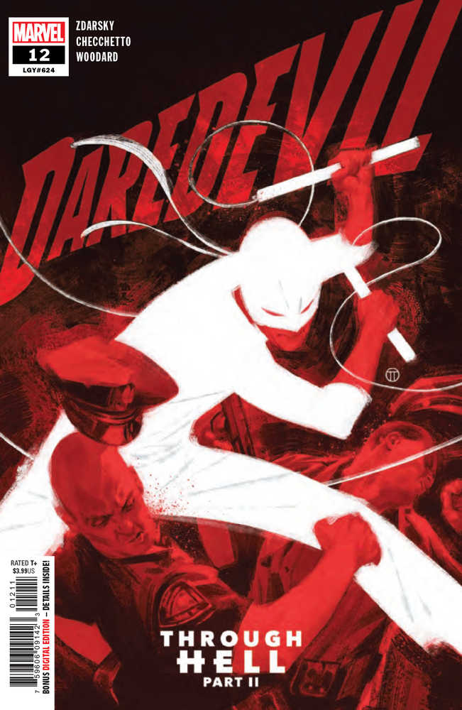 Daredevil (2019) #12 <BINS>