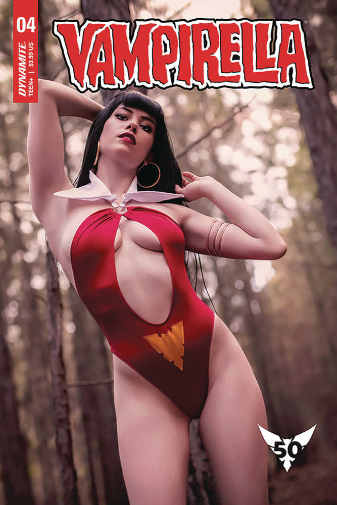 Vampirella (2019) #4 Cover E Cosplay <BINS>