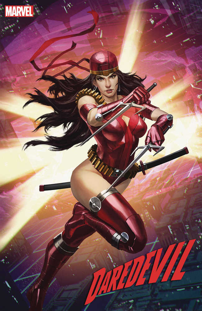 Daredevil (2019) #14 Skan 2020 Variant <BINS>