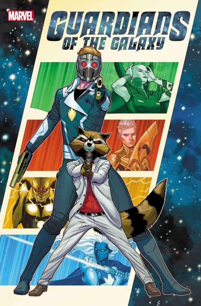 Guardians Of The Galaxy (2020) #1 <BINS>