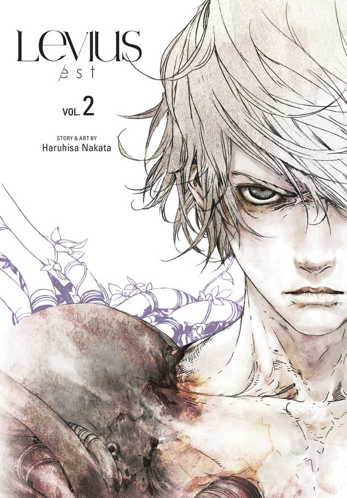 Levius Est Graphic Novel Volume 02
