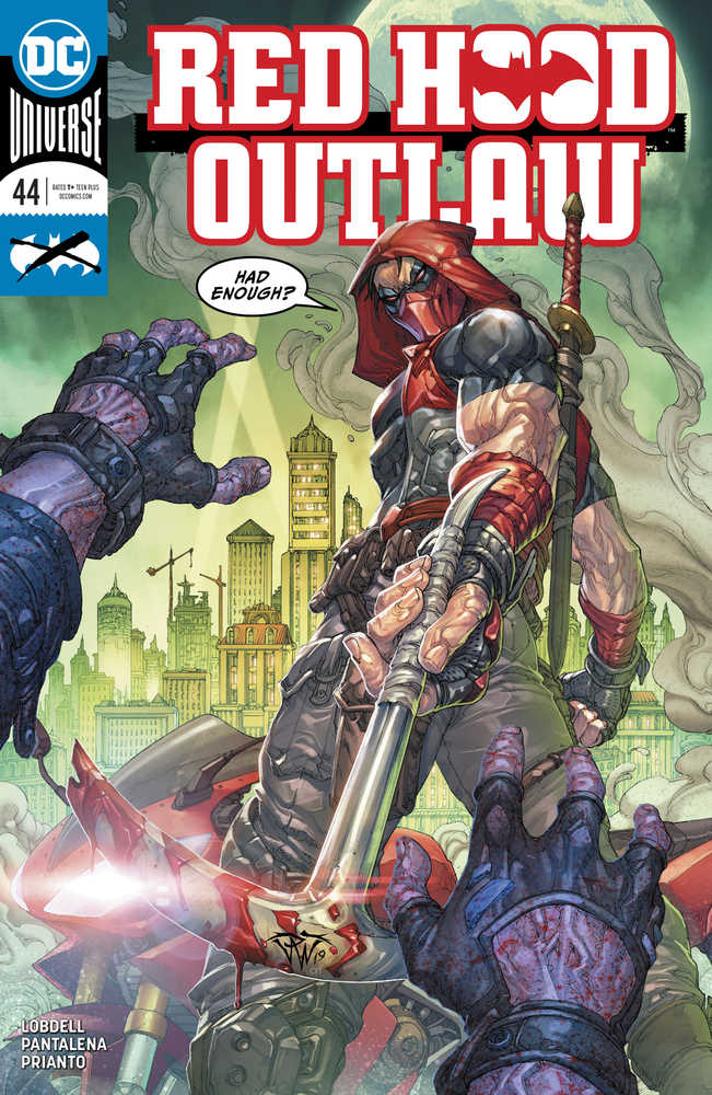 Red Hood Outlaw #44 <BINS>